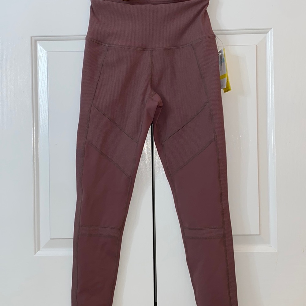zella leggings- brand new